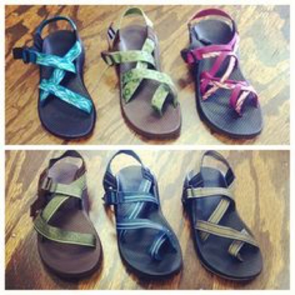 ISO Chacos Size 9 WIDE or men’s regular size 7